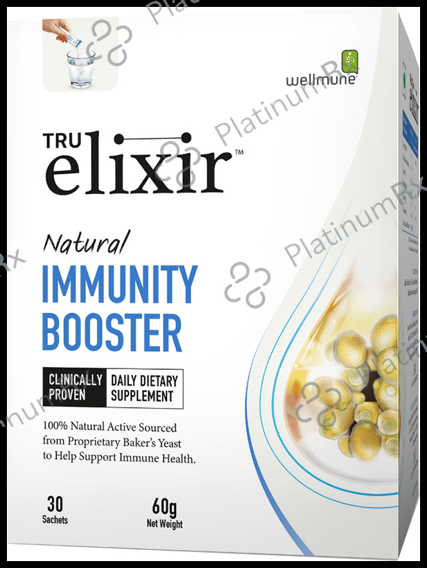 Tru Elixir – Uses, Price, Side Effects | PlatinumRx
