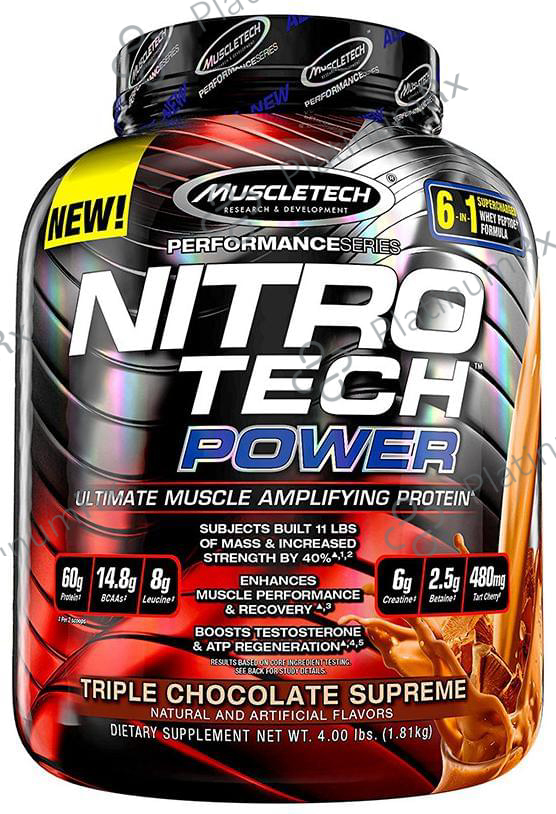 Muscletech Performance – Uses, Price, Side Effects | PlatinumRx
