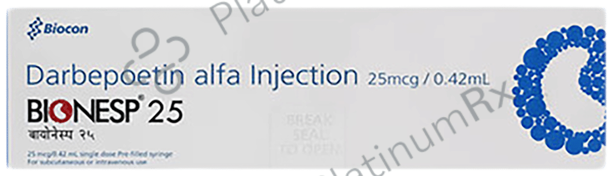 Bionesp 25mcg Injection: View Uses, Side Effects, Price and Substitute ...